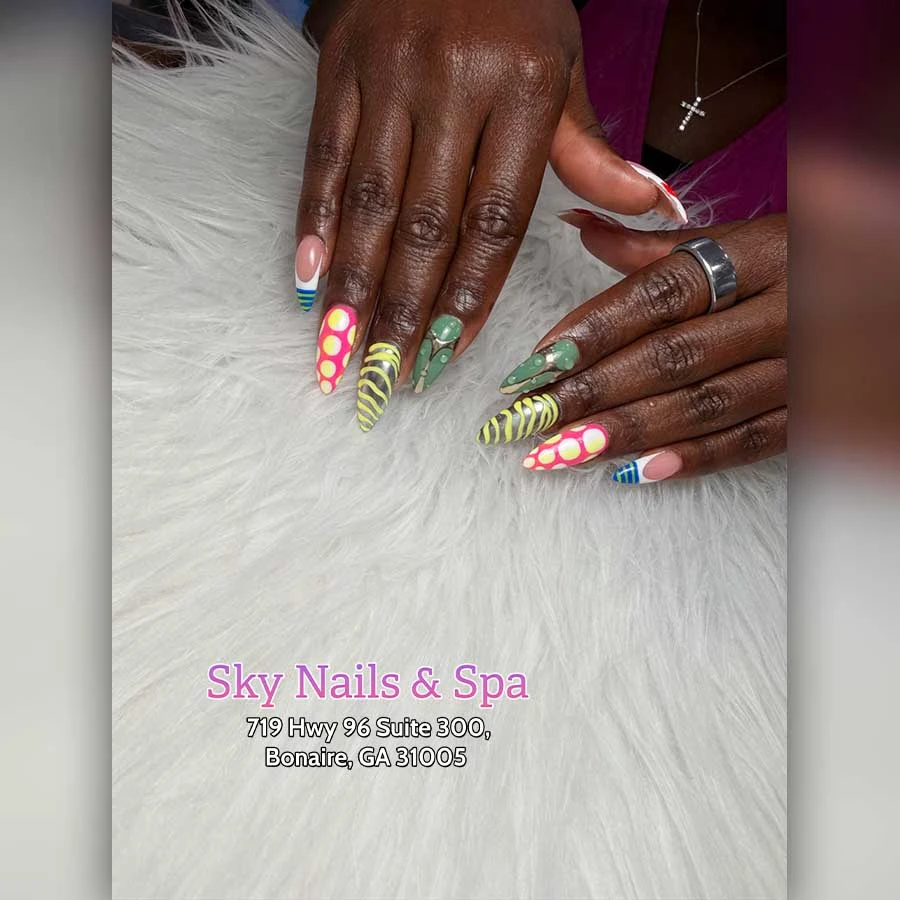 Nail Sep 30